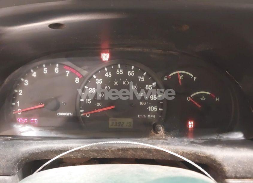 Photo 7 of 2000 Suzuki Grand VITARA JLX/JLX+/LIMITED (VIN JS3TD62V1Y4119064)