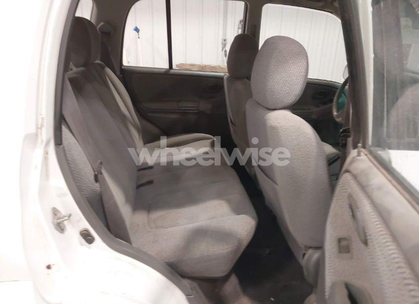 Photo 8 of 2000 Suzuki Grand VITARA JLX/JLX+/LIMITED (VIN JS3TD62V1Y4119064)