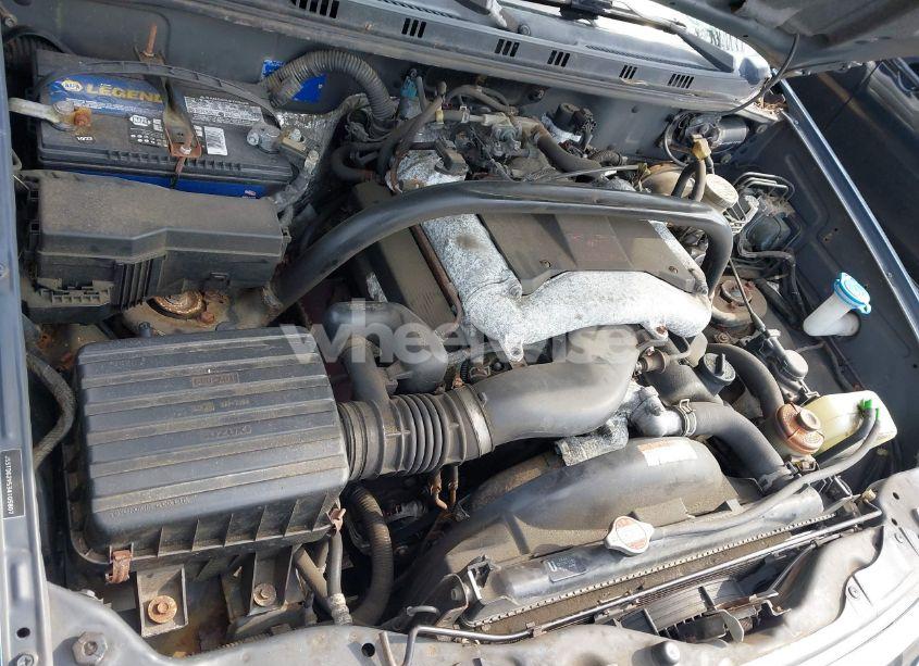 2003 Suzuki Grand VITARA (VIN JS3TD62V534105807) main photo