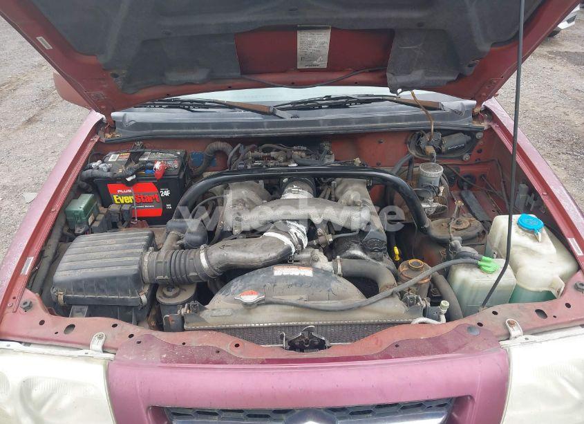 Photo 10 of 2000 Suzuki Grand VITARA JLX/JLX+/LIMITED (VIN JS3TD62V7Y4119022)