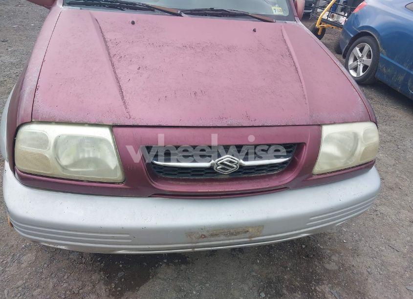 Photo 6 of 2000 Suzuki Grand VITARA JLX/JLX+/LIMITED (VIN JS3TD62V7Y4119022)