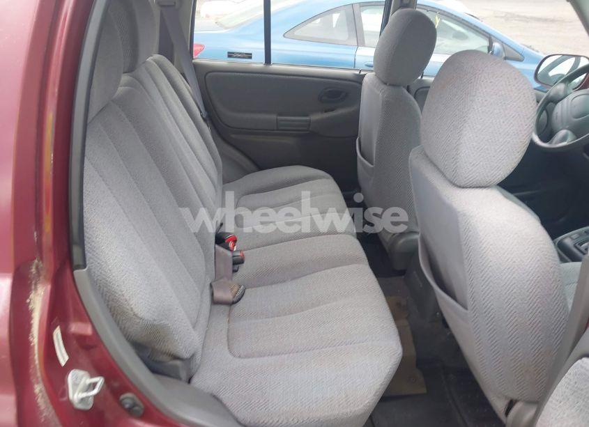 Photo 8 of 2000 Suzuki Grand VITARA JLX/JLX+/LIMITED (VIN JS3TD62V7Y4119022)