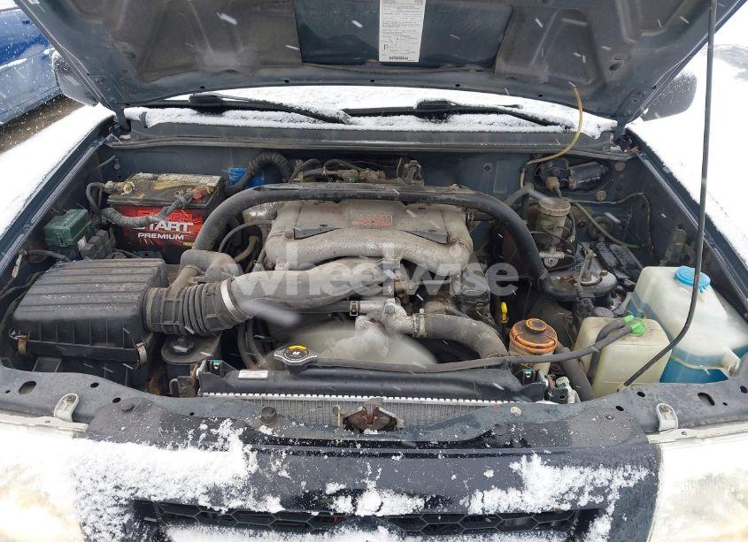 Photo 10 of 2000 Suzuki Grand VITARA JLX/JLX+/LIMITED (VIN JS3TD62V9Y4125906)