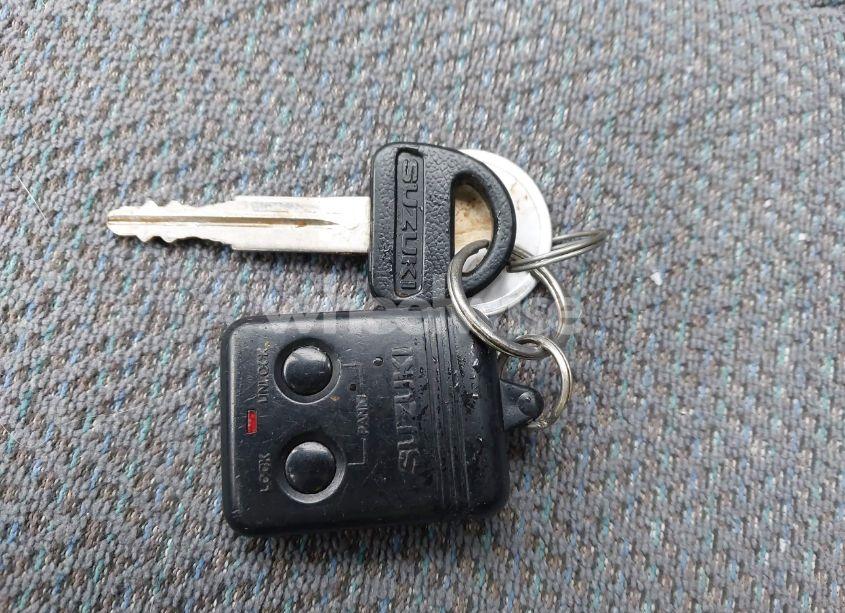 Photo 11 of 2000 Suzuki Grand VITARA JLX/JLX+/LIMITED (VIN JS3TD62V9Y4125906)