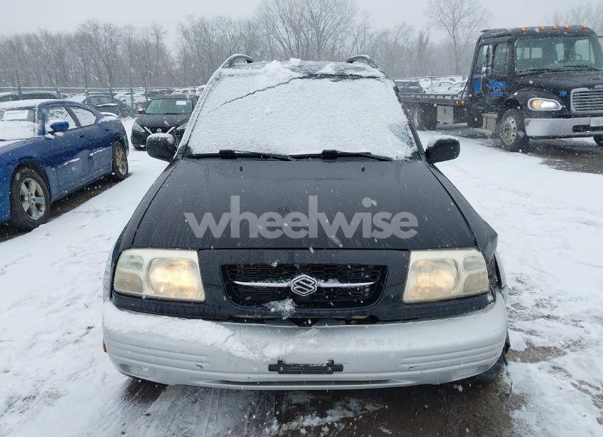 Photo 12 of 2000 Suzuki Grand VITARA JLX/JLX+/LIMITED (VIN JS3TD62V9Y4125906)