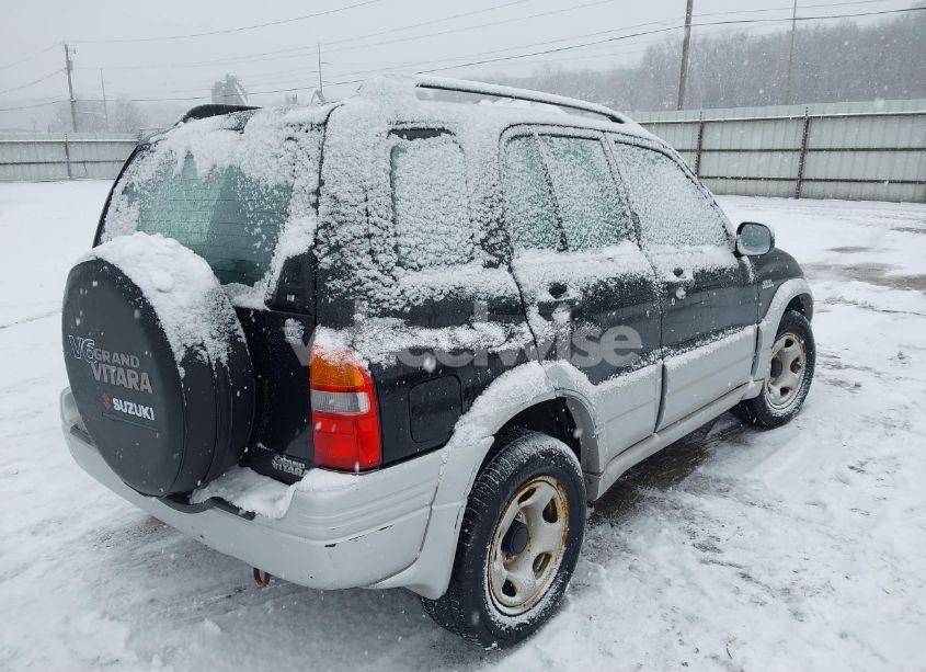Photo 4 of 2000 Suzuki Grand VITARA JLX/JLX+/LIMITED (VIN JS3TD62V9Y4125906)