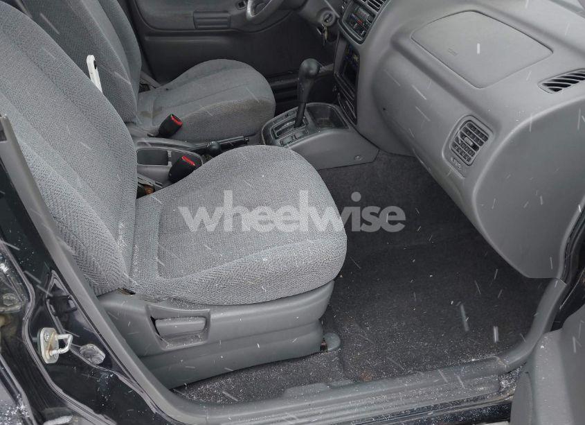 Photo 5 of 2000 Suzuki Grand VITARA JLX/JLX+/LIMITED (VIN JS3TD62V9Y4125906)