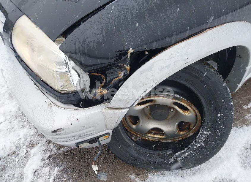 Photo 6 of 2000 Suzuki Grand VITARA JLX/JLX+/LIMITED (VIN JS3TD62V9Y4125906)