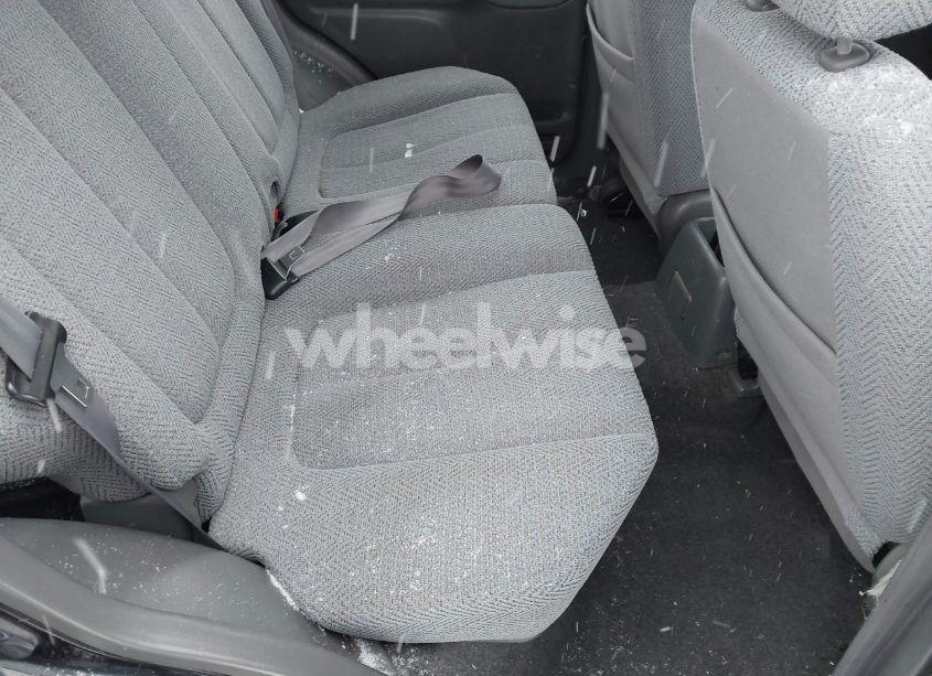 Photo 8 of 2000 Suzuki Grand VITARA JLX/JLX+/LIMITED (VIN JS3TD62V9Y4125906)