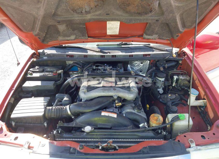 Photo 10 of 2005 Suzuki Grand VITARA EX/LX (VIN JS3TD62VX54201211)