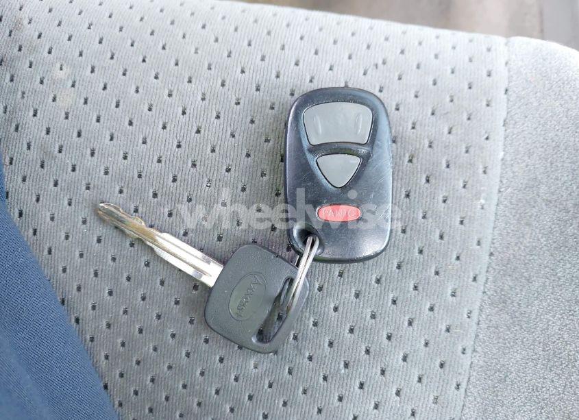 Photo 11 of 2005 Suzuki Grand VITARA EX/LX (VIN JS3TD62VX54201211)