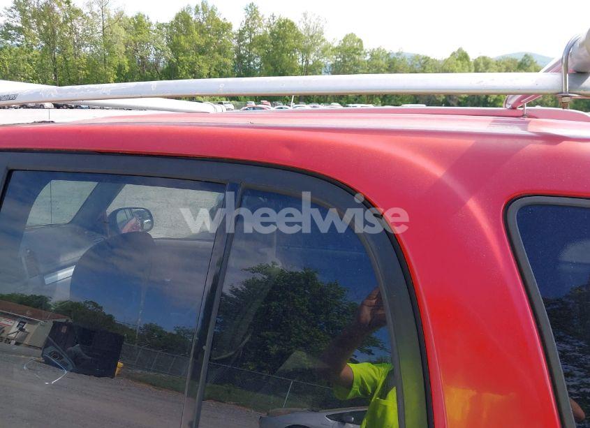 Photo 12 of 2005 Suzuki Grand VITARA EX/LX (VIN JS3TD62VX54201211)
