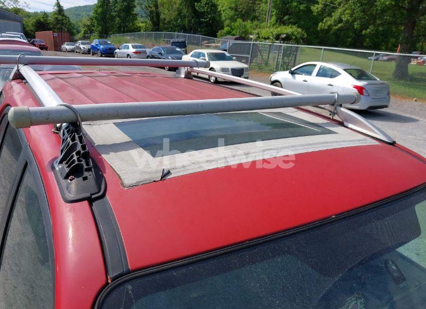 Photo 15 of 2005 Suzuki Grand VITARA EX/LX (VIN JS3TD62VX54201211)