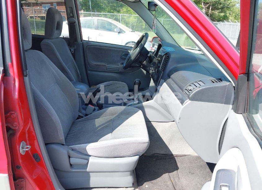 Photo 5 of 2005 Suzuki Grand VITARA EX/LX (VIN JS3TD62VX54201211)