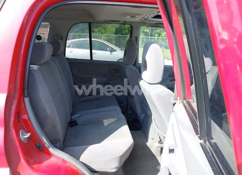 Photo 8 of 2005 Suzuki Grand VITARA EX/LX (VIN JS3TD62VX54201211)