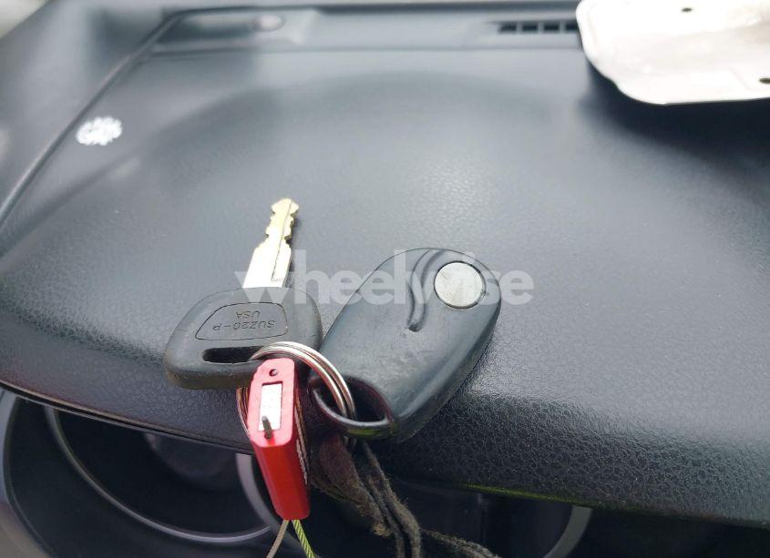 Photo 11 of 2007 Suzuki Grand VITARA (VIN JS3TD941074201247)