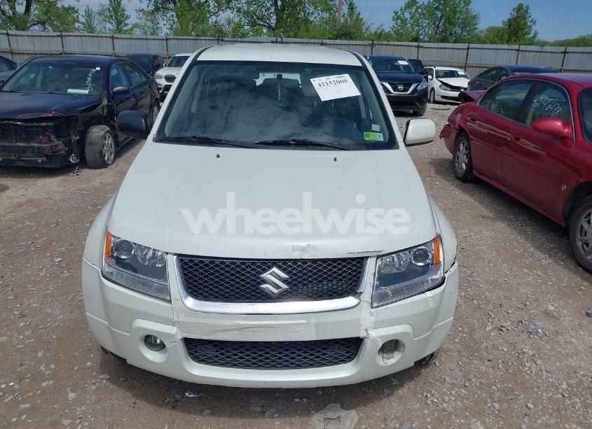 Photo 13 of 2007 Suzuki Grand VITARA (VIN JS3TD941074201247)