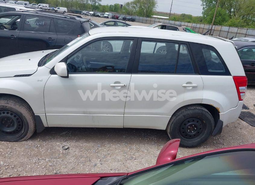 Photo 15 of 2007 Suzuki Grand VITARA (VIN JS3TD941074201247)