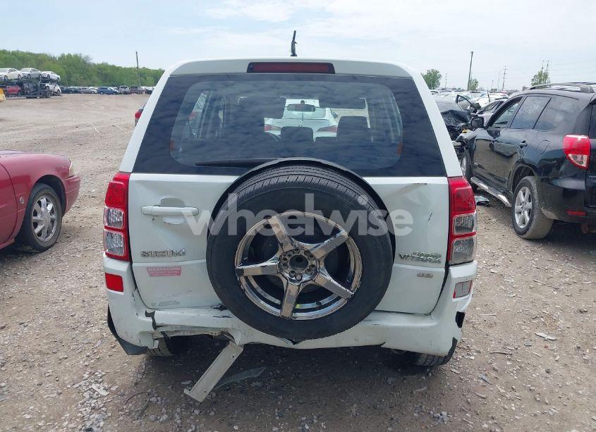 Photo 17 of 2007 Suzuki Grand VITARA (VIN JS3TD941074201247)