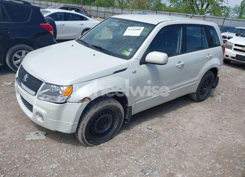 Photo 2 of 2007 Suzuki Grand VITARA (VIN JS3TD941074201247)