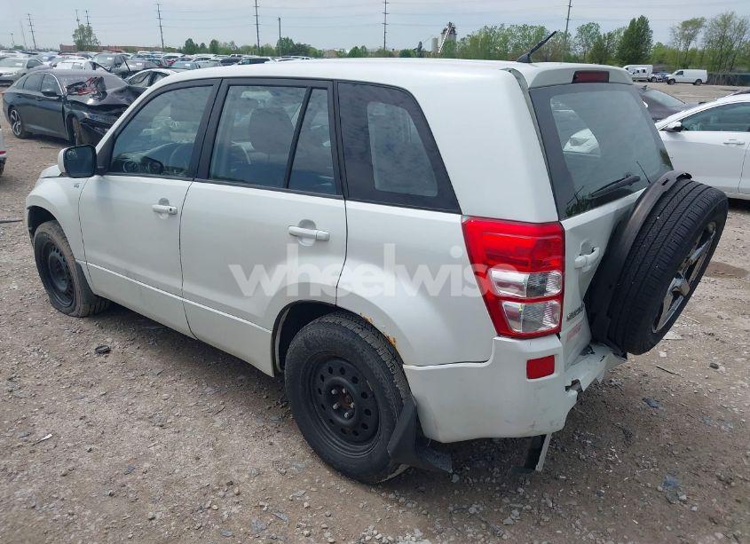 Photo 3 of 2007 Suzuki Grand VITARA (VIN JS3TD941074201247)