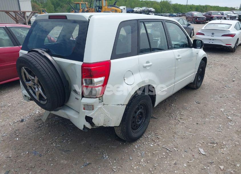 Photo 4 of 2007 Suzuki Grand VITARA (VIN JS3TD941074201247)