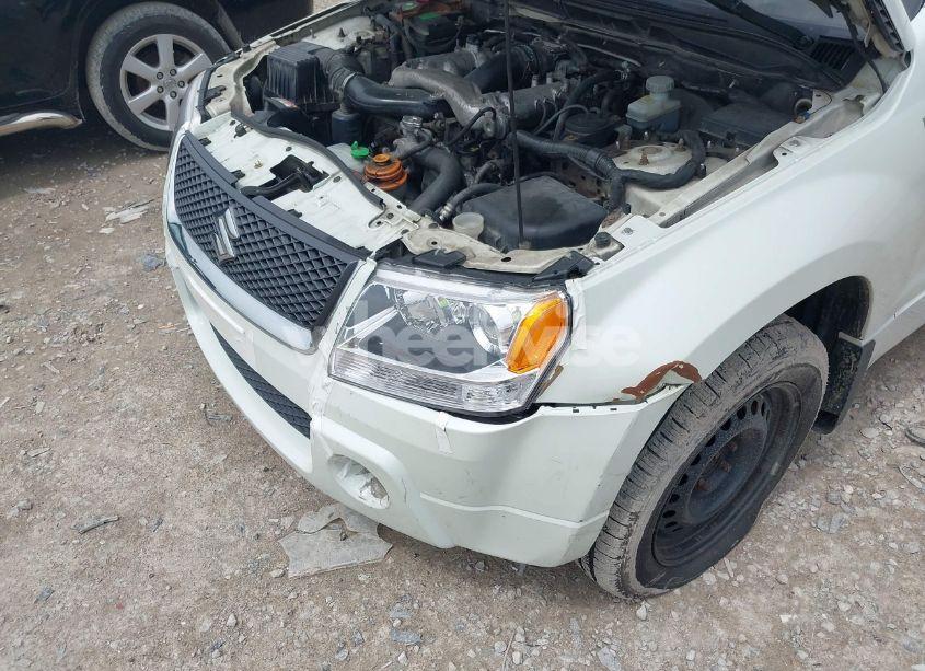 Photo 6 of 2007 Suzuki Grand VITARA (VIN JS3TD941074201247)