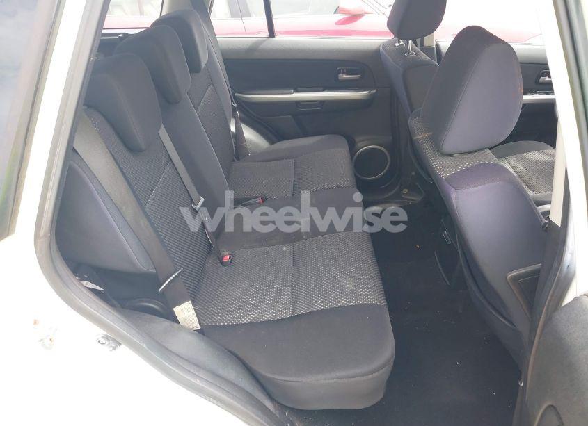 Photo 8 of 2007 Suzuki Grand VITARA (VIN JS3TD941074201247)