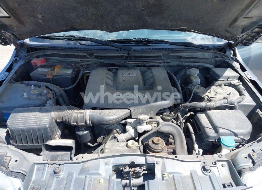 Photo 10 of 2006 Suzuki Grand VITARA (VIN JS3TD941664103676)