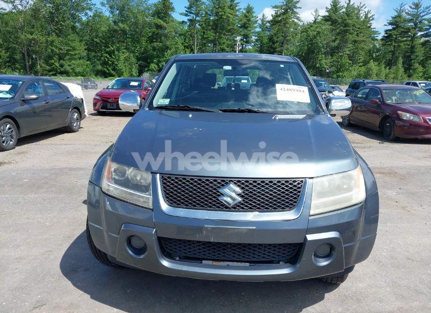 Photo 12 of 2006 Suzuki Grand VITARA (VIN JS3TD941664103676)