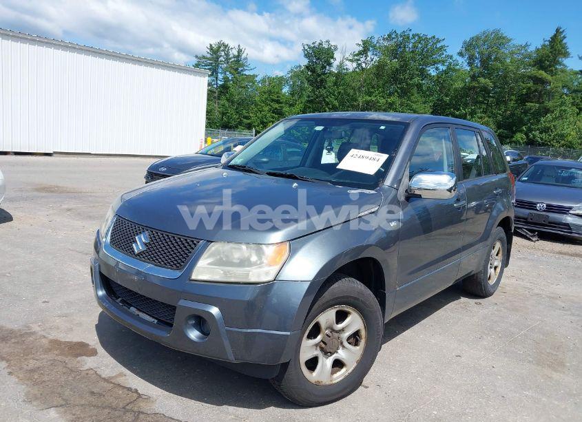 Photo 2 of 2006 Suzuki Grand VITARA (VIN JS3TD941664103676)