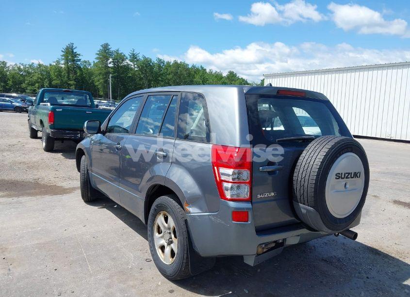 Photo 3 of 2006 Suzuki Grand VITARA (VIN JS3TD941664103676)