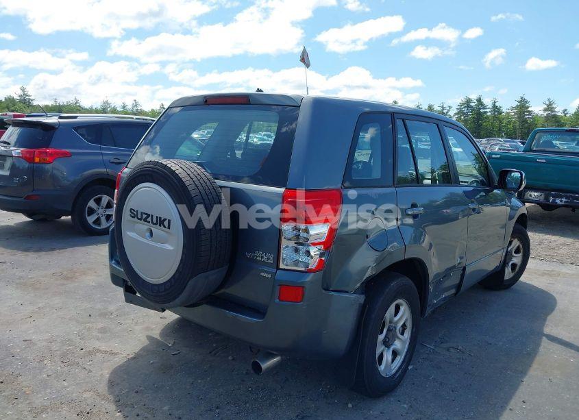 Photo 4 of 2006 Suzuki Grand VITARA (VIN JS3TD941664103676)