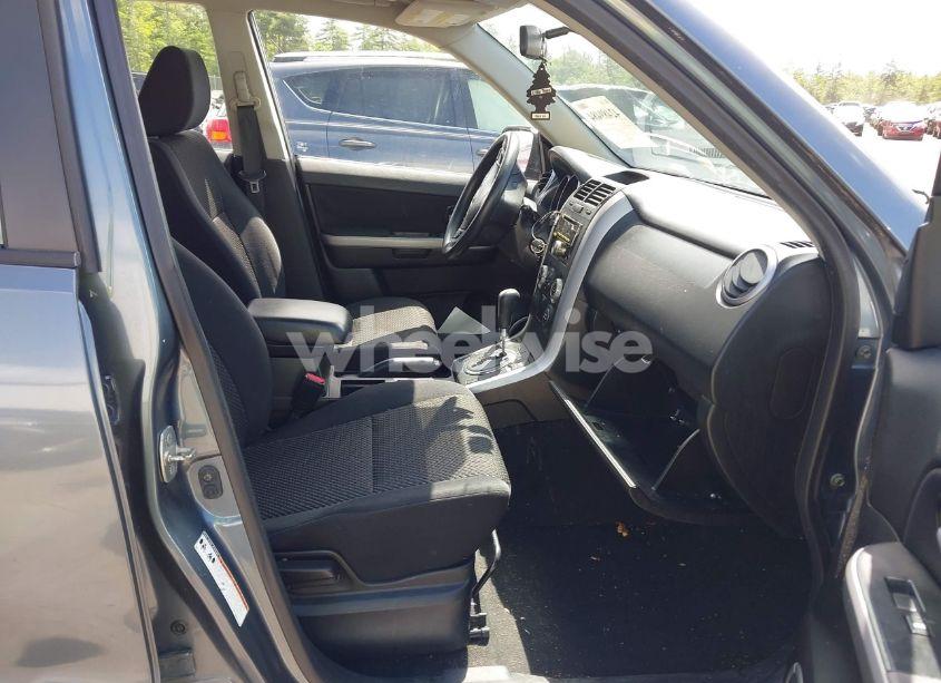 Photo 5 of 2006 Suzuki Grand VITARA (VIN JS3TD941664103676)
