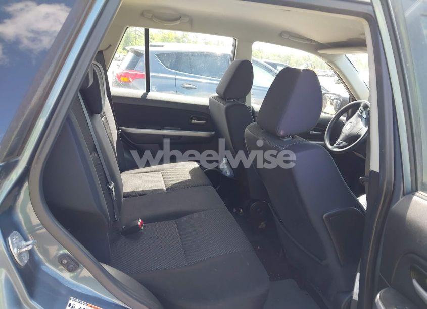 Photo 8 of 2006 Suzuki Grand VITARA (VIN JS3TD941664103676)
