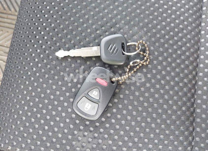 Photo 11 of 2008 Suzuki Grand VITARA (VIN JS3TD941784101146)