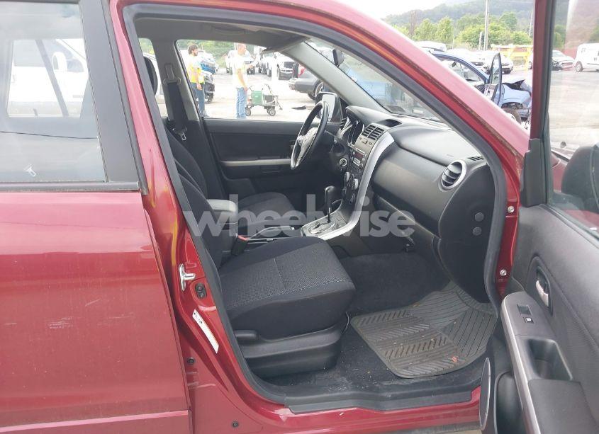 Photo 5 of 2008 Suzuki Grand VITARA (VIN JS3TD941784101146)