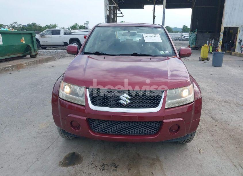 Photo 6 of 2008 Suzuki Grand VITARA (VIN JS3TD941784101146)