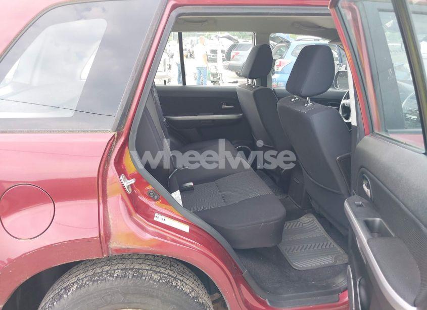 Photo 8 of 2008 Suzuki Grand VITARA (VIN JS3TD941784101146)