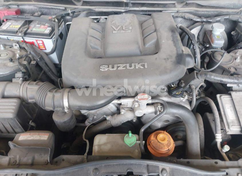 Photo 10 of 2008 Suzuki Grand VITARA (VIN JS3TD941784101874)