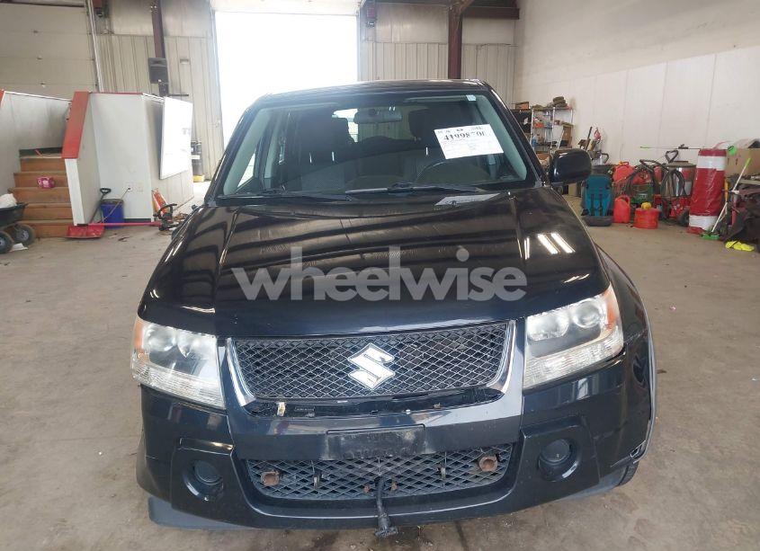 Photo 13 of 2008 Suzuki Grand VITARA (VIN JS3TD941784101874)