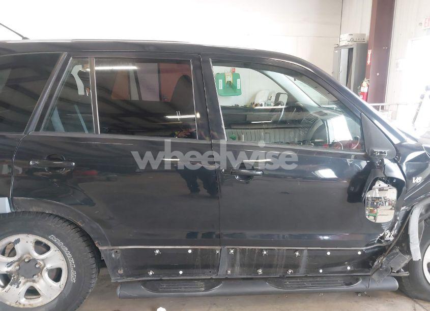 Photo 14 of 2008 Suzuki Grand VITARA (VIN JS3TD941784101874)