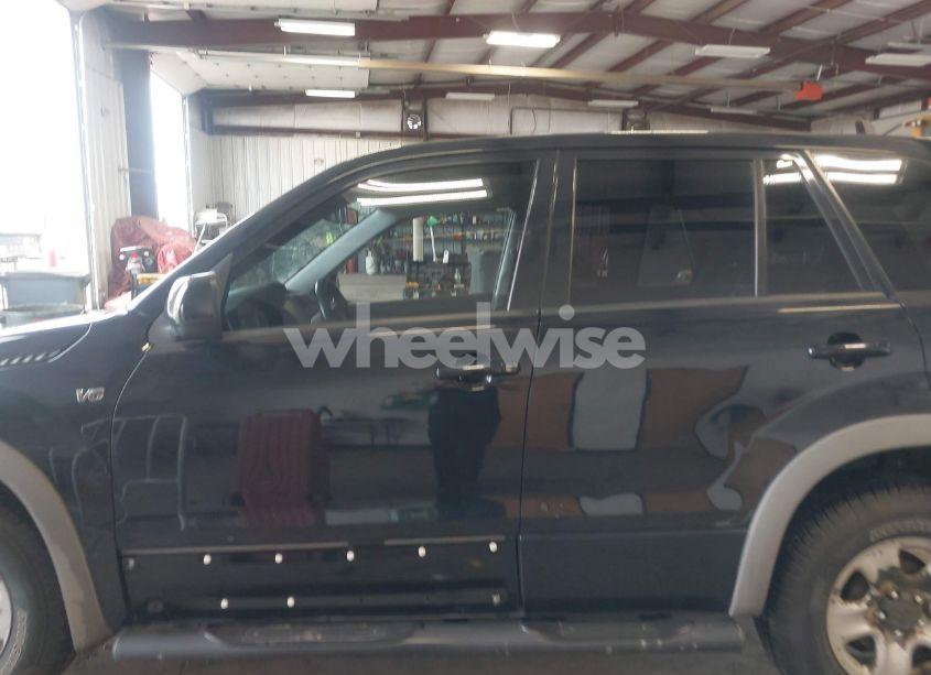 Photo 15 of 2008 Suzuki Grand VITARA (VIN JS3TD941784101874)