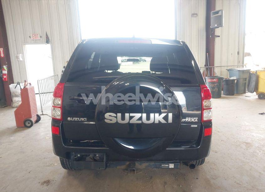 Photo 17 of 2008 Suzuki Grand VITARA (VIN JS3TD941784101874)