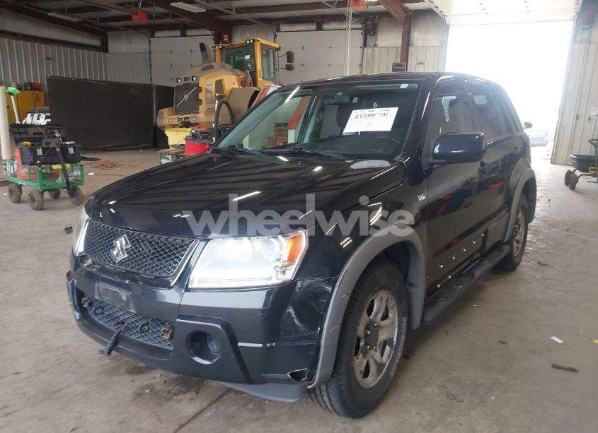 Photo 2 of 2008 Suzuki Grand VITARA (VIN JS3TD941784101874)