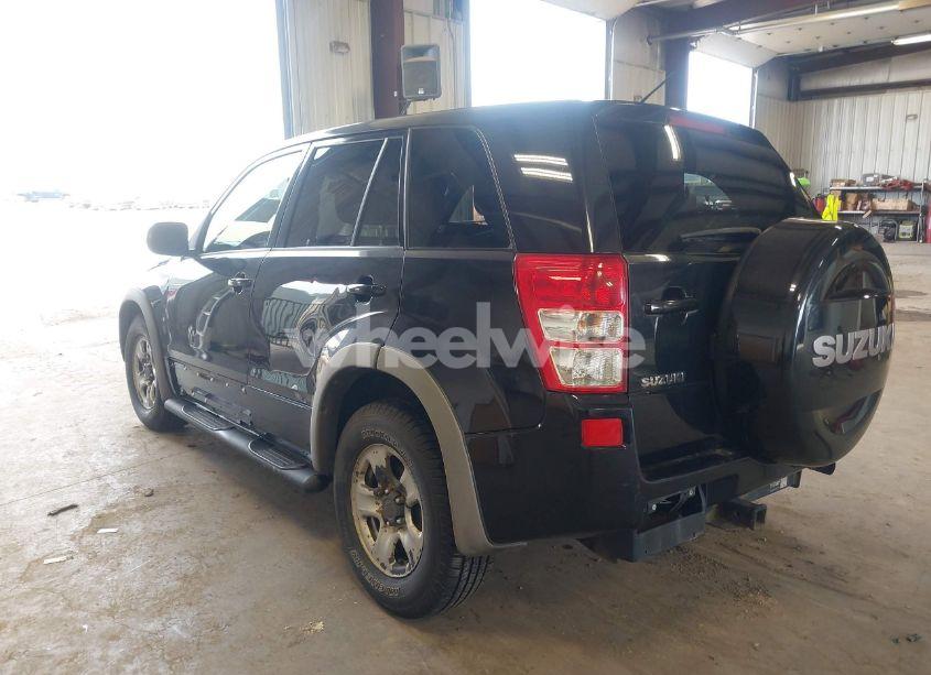 Photo 3 of 2008 Suzuki Grand VITARA (VIN JS3TD941784101874)