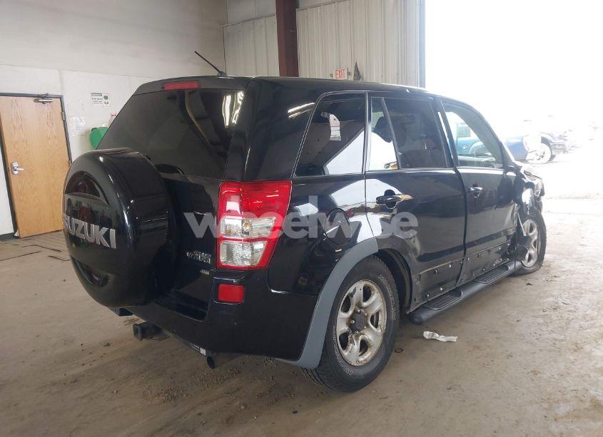 Photo 4 of 2008 Suzuki Grand VITARA (VIN JS3TD941784101874)