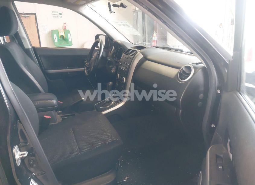 Photo 5 of 2008 Suzuki Grand VITARA (VIN JS3TD941784101874)