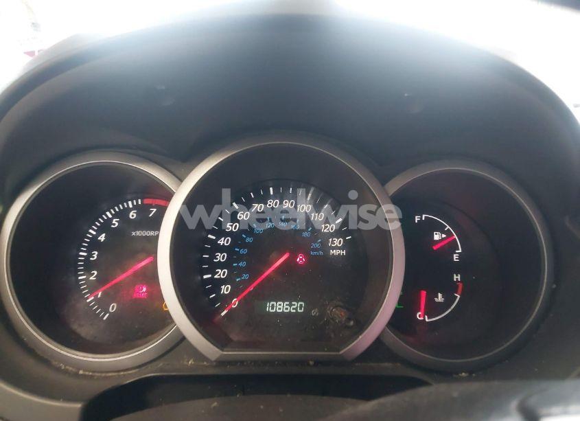 Photo 7 of 2008 Suzuki Grand VITARA (VIN JS3TD941784101874)