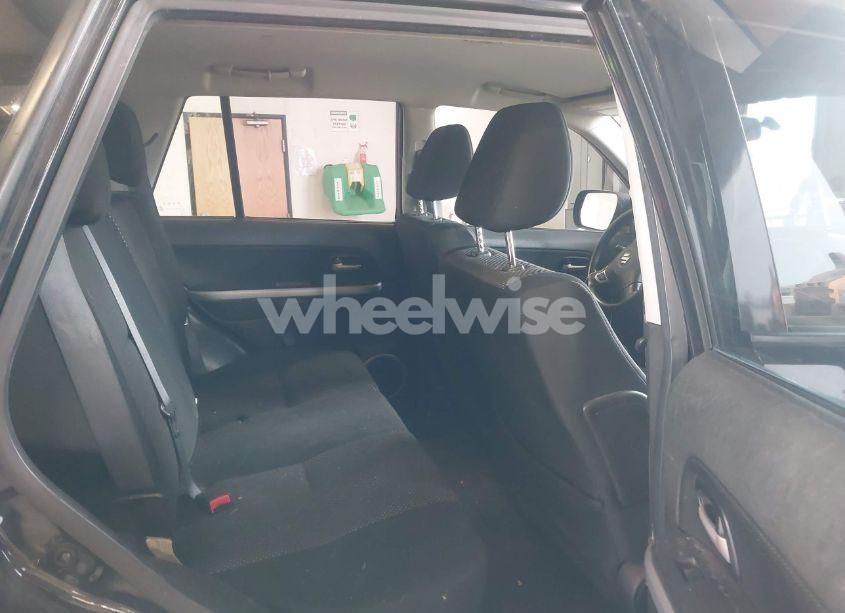 Photo 8 of 2008 Suzuki Grand VITARA (VIN JS3TD941784101874)